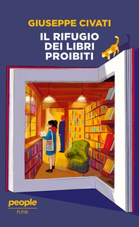 Il rifugio dei libri proibiti - Librerie.coop
