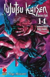 Jujutsu Kaisen. Sorcery Fight - Vol. 14 - Librerie.coop