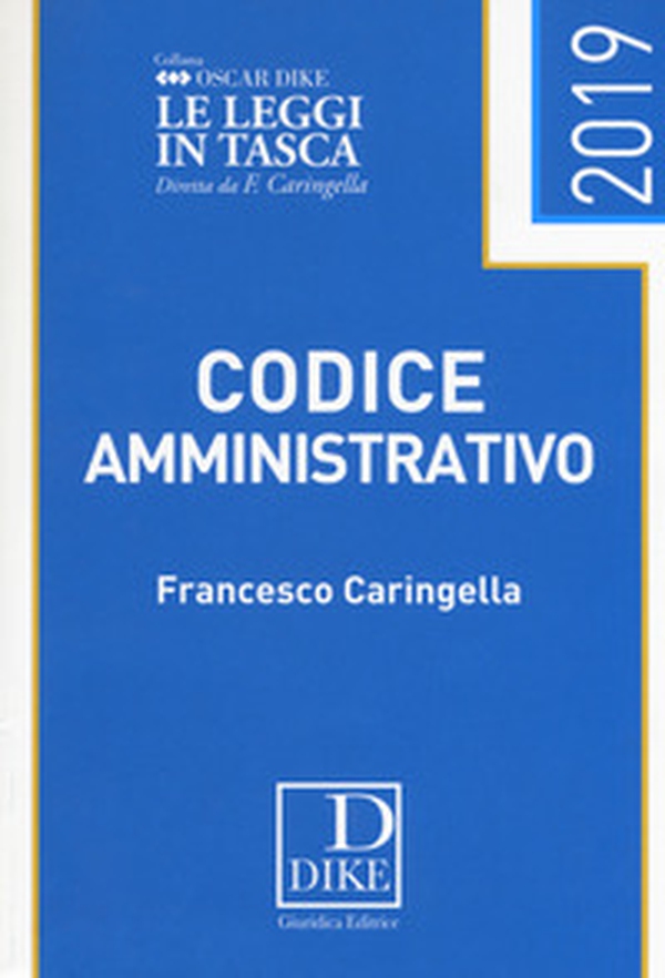 Codice amministrativo - Librerie.coop Codice amministrativo - Librerie.coop