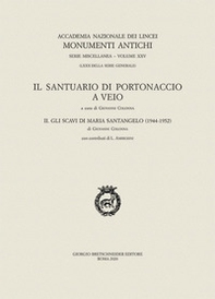 Il santuario di Portonaccio a Veio - Vol. 2 - Librerie.coop