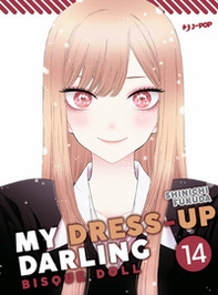 My dress up darling. Bisque doll - Vol. 14 - Librerie.coop