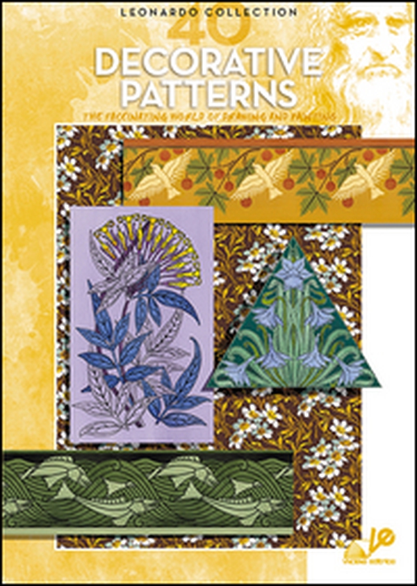 Decorative patterns - Librerie.coop Decorative patterns - Librerie.coop