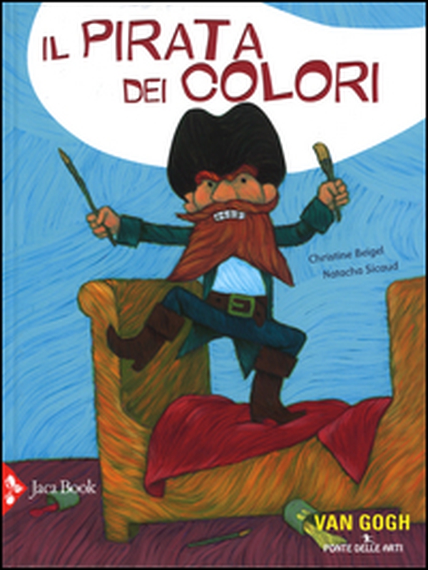 Il pirata dei colori - Librerie.coop Il pirata dei colori - Librerie.coop