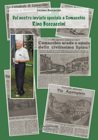 Dal nostro inviato speciale a Comacchio Rino Boccaccini - Librerie.coop