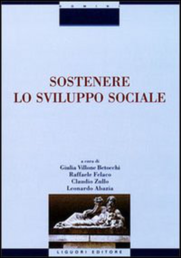 Sostenere lo sviluppo sociale - Librerie.coop Sostenere lo sviluppo sociale - Librerie.coop