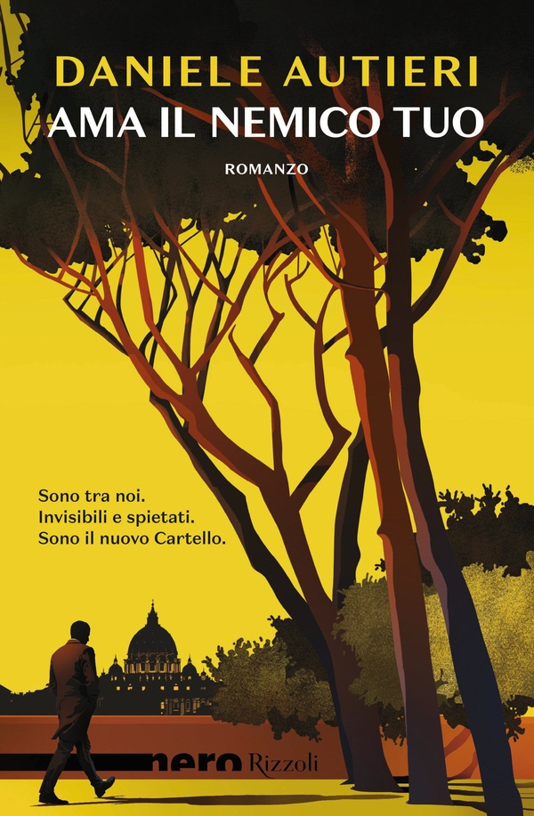 Ama il nemico tuo (Nero Rizzoli) - Librerie.coop Ama il nemico tuo (Nero Rizzoli) - Librerie.coop