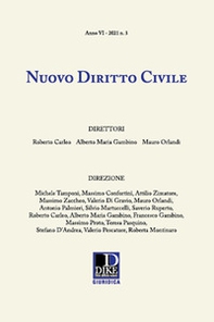 Nuovo diritto civile - Vol. 3 - Librerie.coop