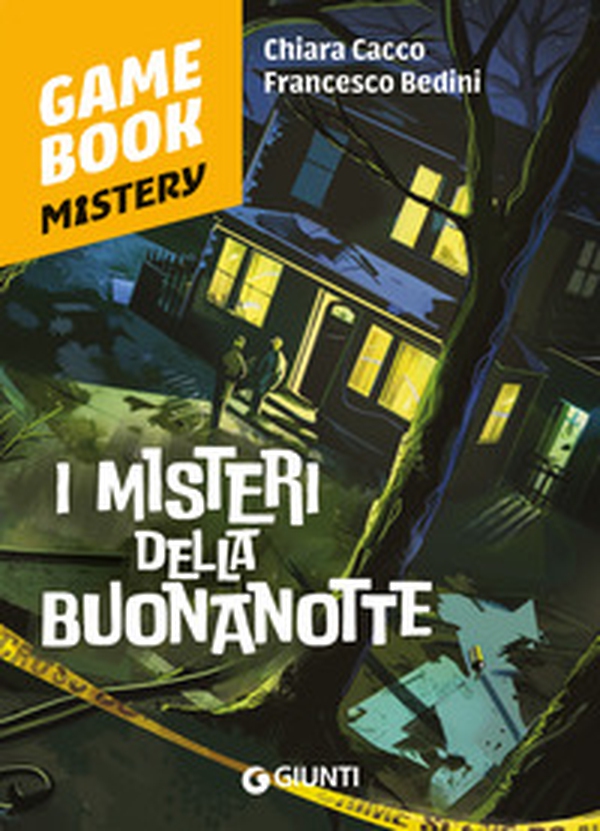 I misteri della buonanotte - Librerie.coop I misteri della buonanotte - Librerie.coop