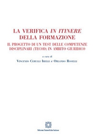 La verifica in itinere della formazione - Librerie.coop