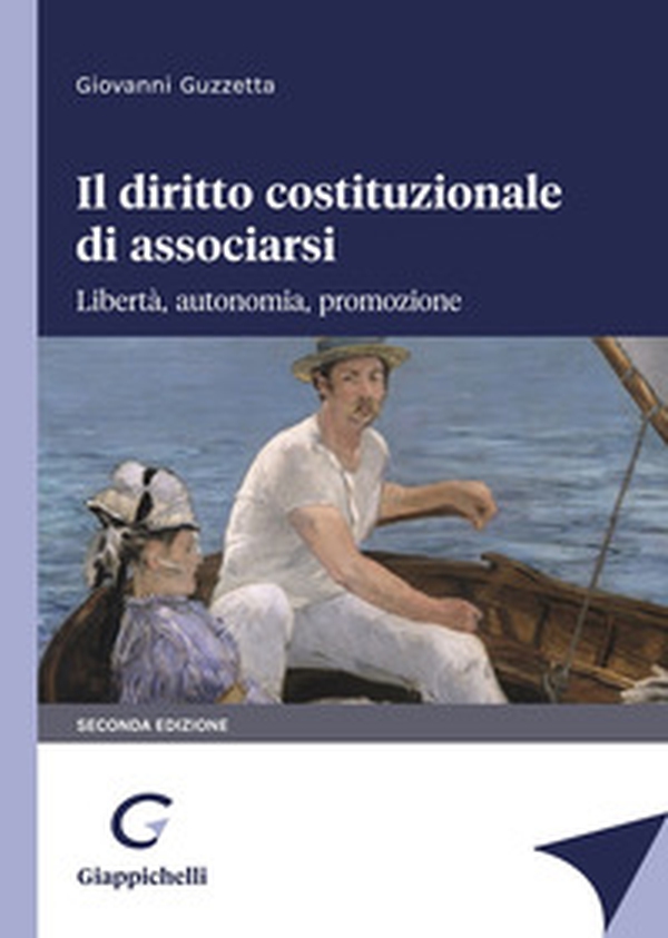 Il diritto costituzionale di associarsi. Libertà, autonomia, promozione - Librerie.coop Il diritto costituzionale di associarsi. Libertà, autonomia, promozione - Librerie.coop