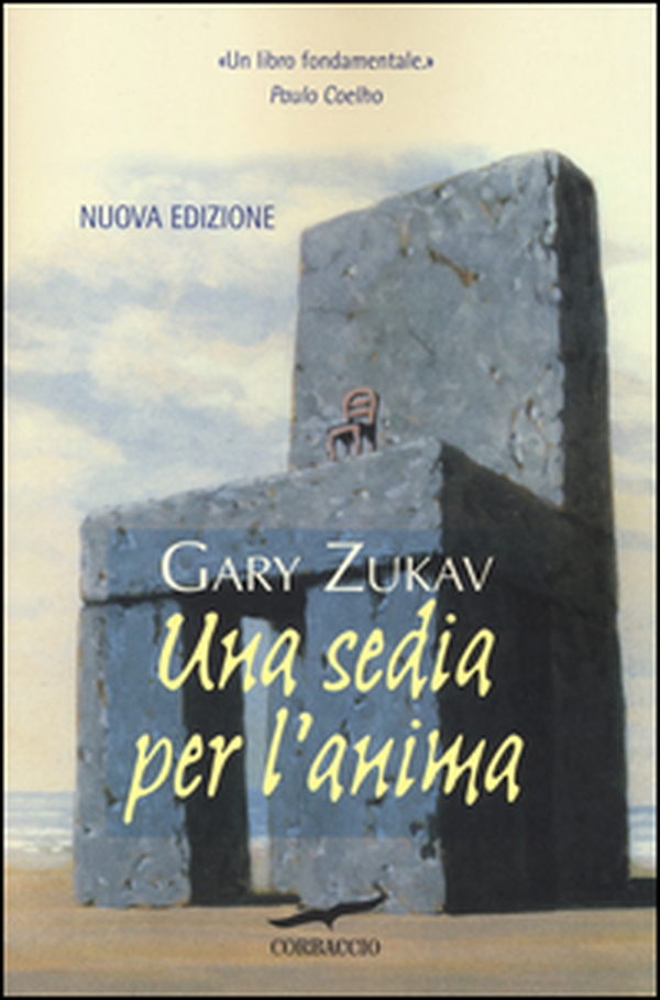 Una sedia per l'anima - Librerie.coop Una sedia per l'anima - Librerie.coop
