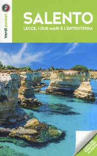 Salento, Lecce, i due mari e entroterra. Con carta - Librerie.coop Salento, Lecce, i due mari e entroterra. Con carta - Librerie.coop