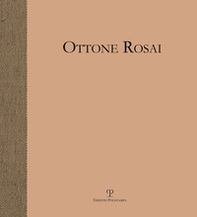 Ottone Rosai. Pittore di figura - Librerie.coop