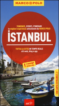 Istanbul. Con atlante stradale - Librerie.coop