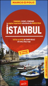 Istanbul. Con atlante stradale - Librerie.coop Istanbul. Con atlante stradale - Librerie.coop