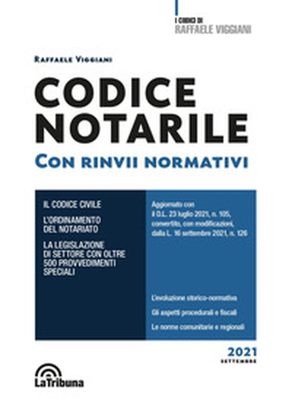 Codice notarile. Con rinvii normativi - Librerie.coop Codice notarile. Con rinvii normativi - Librerie.coop