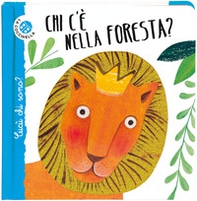 Chi c'è nella foresta? Cucù chi sono? Ediz. deluxe - Librerie.coop