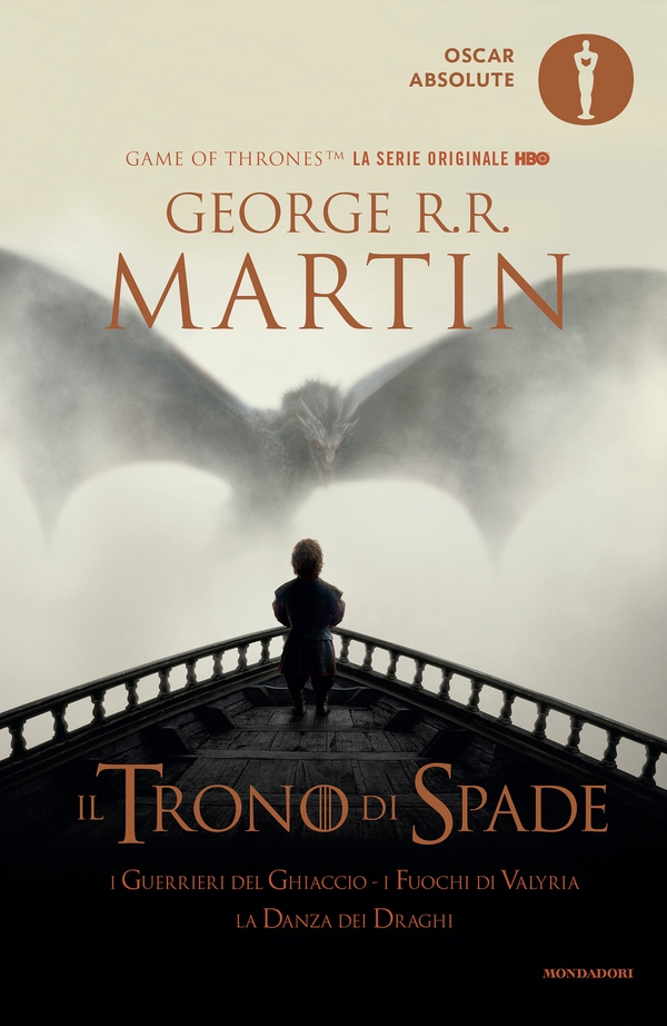 Il Trono di Spade 5. I guerrieri del ghiaccio, I fuochi di Valyiria, La danza dei draghi - Librerie.coop Il Trono di Spade 5. I guerrieri del ghiaccio, I fuochi di Valyiria, La danza dei draghi - Librerie.coop