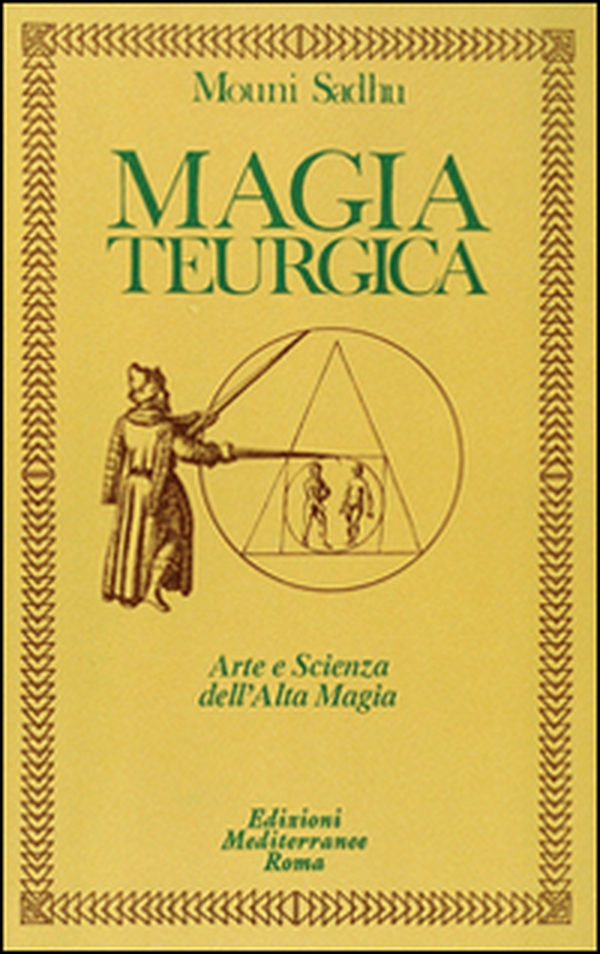 Magia teurgica - Librerie.coop Magia teurgica - Librerie.coop