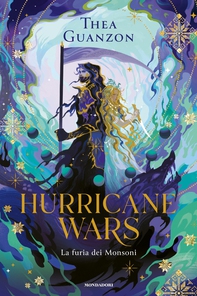 Hurricane Wars - 2. La furia dei Monsoni - Librerie.coop