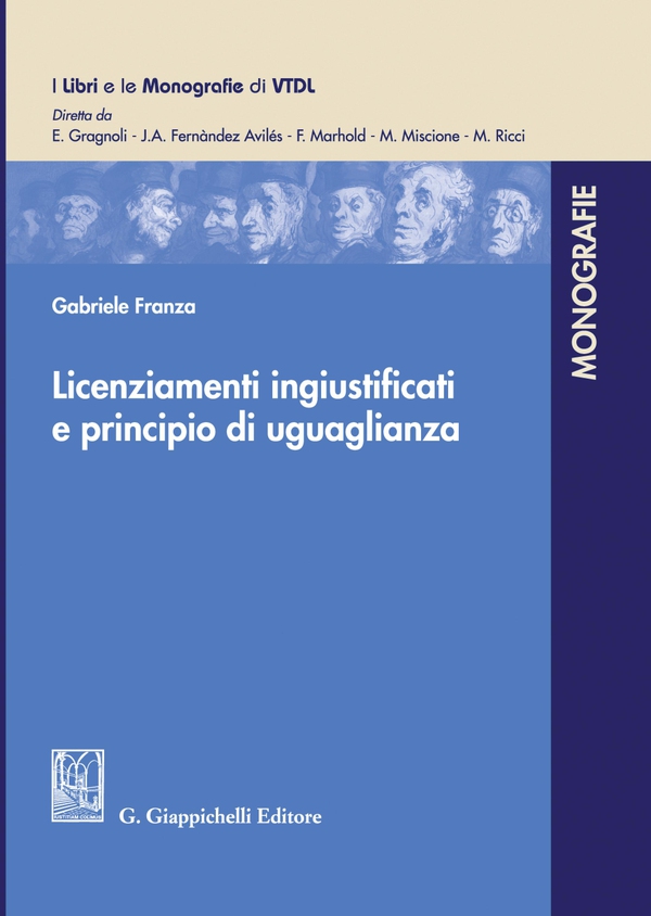 Licenziamenti ingiustificati e principio di uguaglianza - e-Book - Librerie.coop Licenziamenti ingiustificati e principio di uguaglianza - e-Book - Librerie.coop