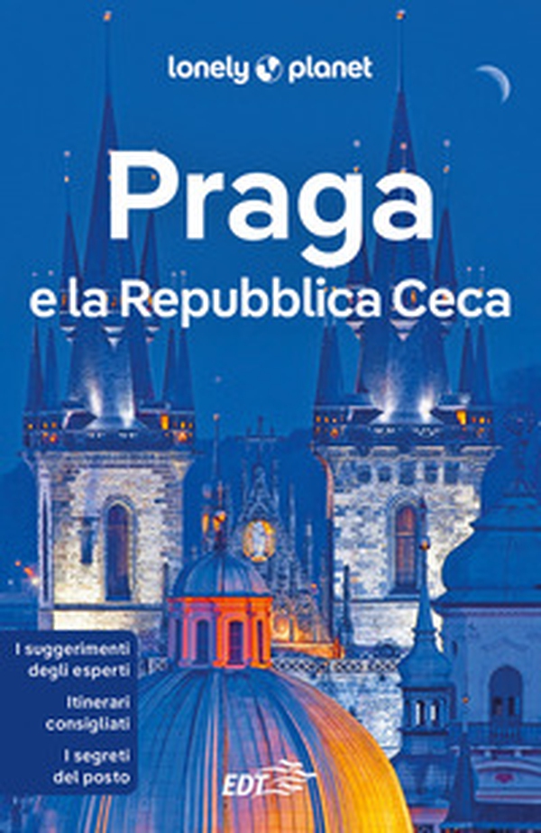 Praga e la Repubblica Ceca - Librerie.coop Praga e la Repubblica Ceca - Librerie.coop