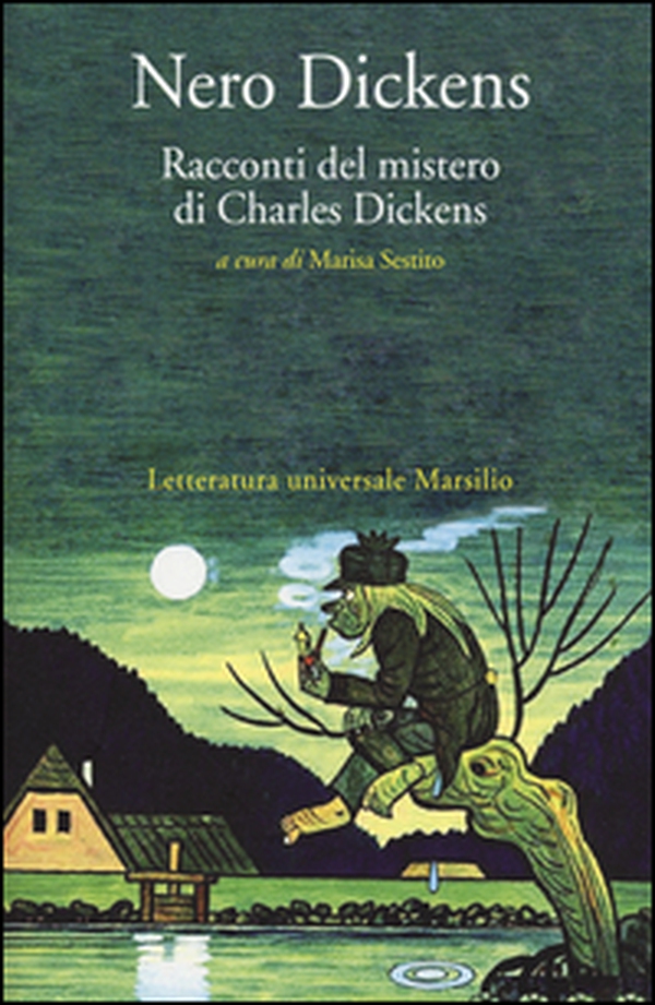 Nero Dickens. Racconti del mistero di Charles Dickens - Librerie.coop Nero Dickens. Racconti del mistero di Charles Dickens - Librerie.coop