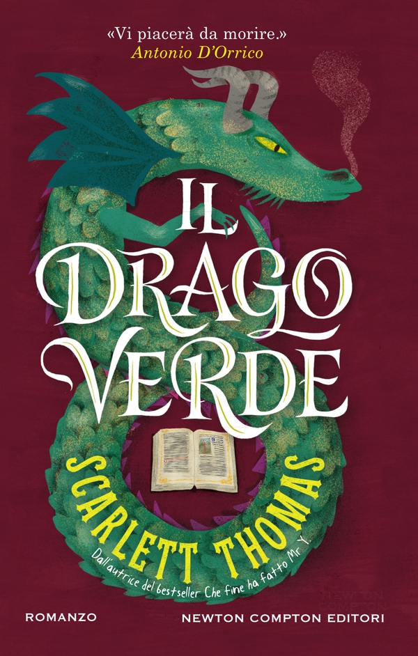 Il drago verde - Librerie.coop Il drago verde - Librerie.coop