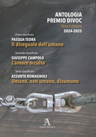 Antologia Premio Divoc. Terza Edizione 2024-2025 - Librerie.coop