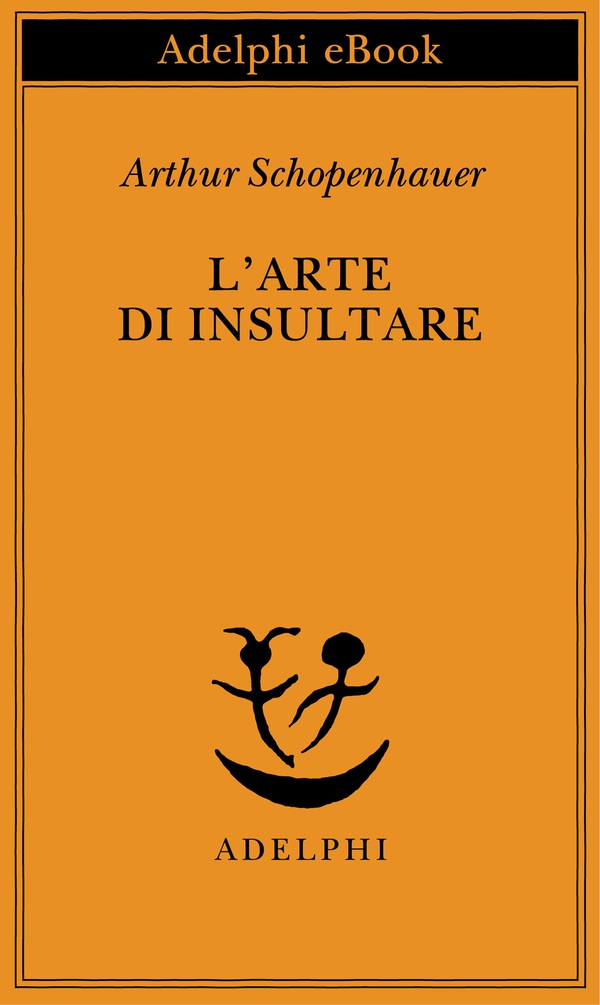 L’arte di insultare - Librerie.coop L’arte di insultare - Librerie.coop