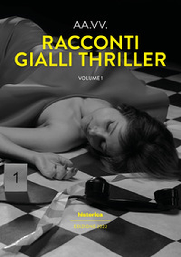 Racconti gialli thriller 2022 - Librerie.coop Racconti gialli thriller 2022 - Librerie.coop