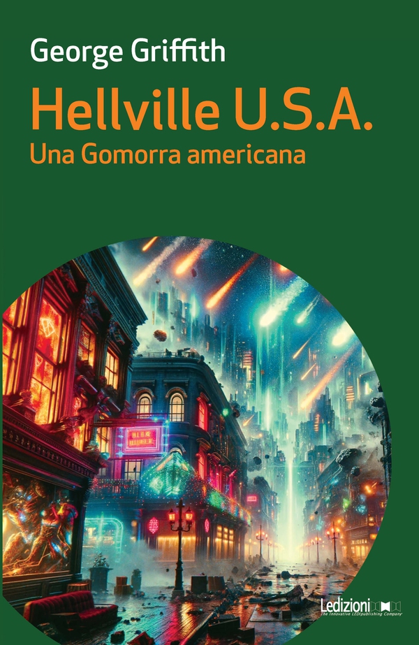 Hellville U.S.A. - Librerie.coop Hellville U.S.A. - Librerie.coop