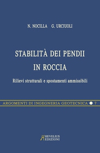 Stabilità dei pendii. Selezione di ristampe - Librerie.coop