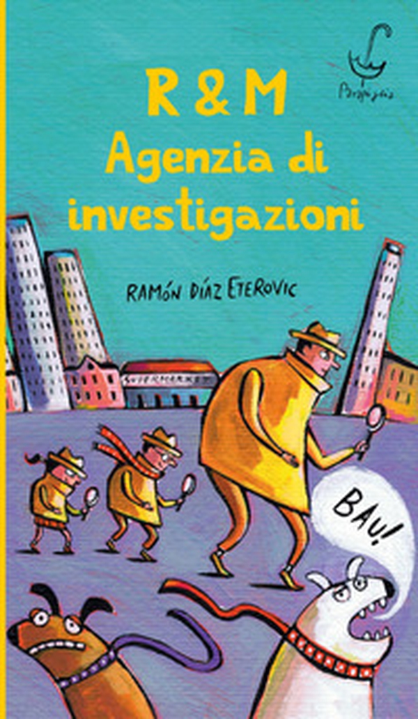 R&M. Agenzia di investigazioni - Librerie.coop R&M. Agenzia di investigazioni - Librerie.coop
