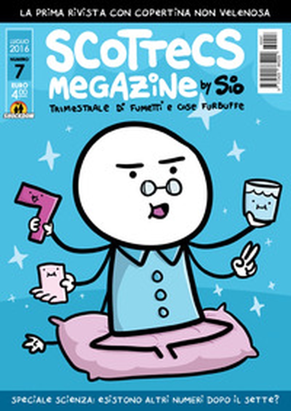 Scottecs megazine - Librerie.coop Scottecs megazine - Librerie.coop