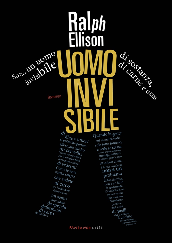 Uomo invisibile - Librerie.coop Uomo invisibile - Librerie.coop