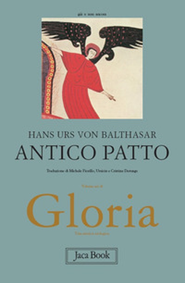 Gloria. Una estetica teologica - Vol. 6 - Librerie.coop Gloria. Una estetica teologica - Vol. 6 - Librerie.coop