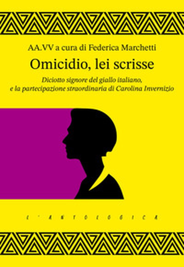Omicidio, lei scrisse - Librerie.coop