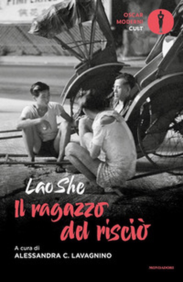 Il ragazzo del risciò - Librerie.coop Il ragazzo del risciò - Librerie.coop