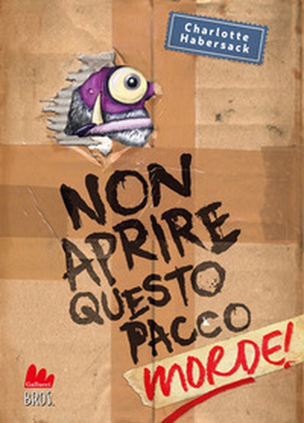 Non aprire questo pacco. Morde! - Librerie.coop Non aprire questo pacco. Morde! - Librerie.coop