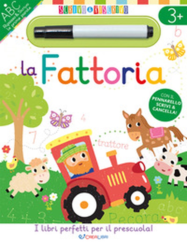 La fattoria. Scrivo&riscrivo - Librerie.coop La fattoria. Scrivo&riscrivo - Librerie.coop