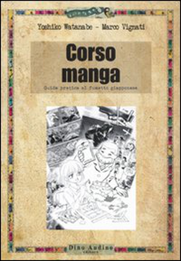Corso di manga - Librerie.coop Corso di manga - Librerie.coop