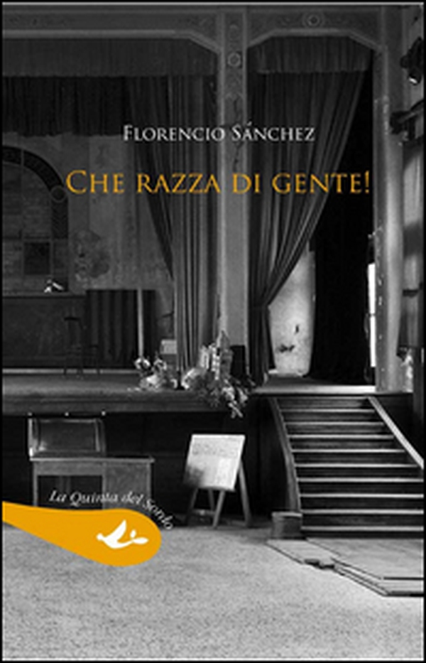 Che razza di gente! - Librerie.coop Che razza di gente! - Librerie.coop