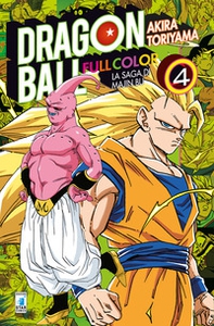 La saga di Majin Bu. Dragon ball full color - Vol. 4 - Librerie.coop