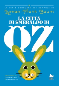 La Città di Smeraldo di Oz - Librerie.coop