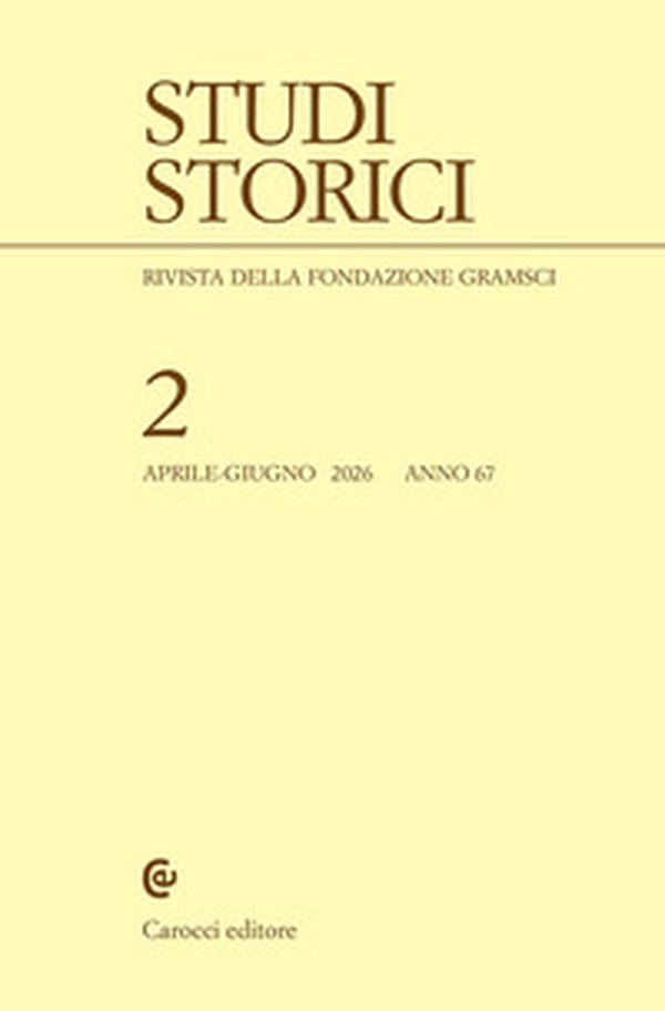 Studi storici - Vol. 2 - Librerie.coop