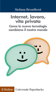 Internet, lavoro, vita privata - Librerie.coop