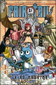 Fairy Tail - Vol. 21 - Librerie.coop