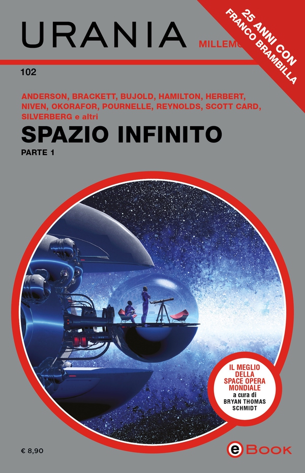 Spazio infinito. Parte 1 (Urania) - Librerie.coop Spazio infinito. Parte 1 (Urania) - Librerie.coop
