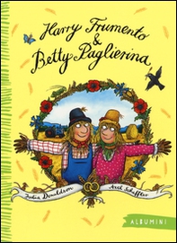 Harry Frumento e Betty Paglierina - Librerie.coop Harry Frumento e Betty Paglierina - Librerie.coop
